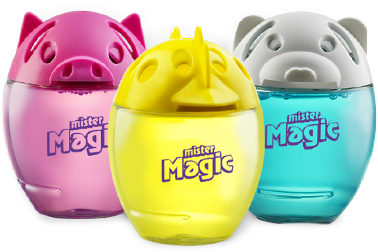 Deodorante Per Frigorifero Al Limone Ovetto Mr.Magic